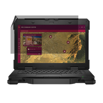 Dell Pro Rugged 13 RA13250 Privacy Quad Screen Protector