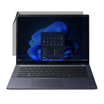 Dynabook Portege X40-M (Non-Touch) Privacy Quad Screen Protector