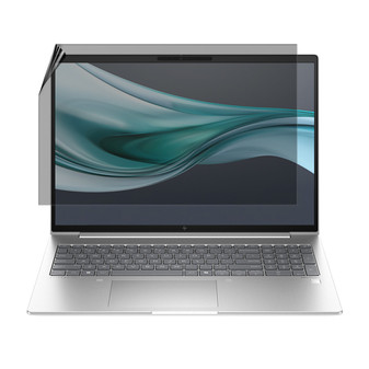 HP EliteBook 660 G11 (Non-Touch) Privacy Quad Screen Protector