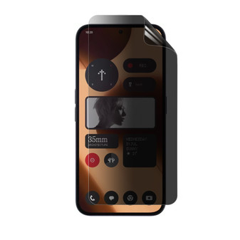 Nothing Phone (2a) Plus Privacy Quad Screen Protector