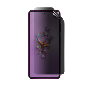 HMD Crest Max 5G Privacy Quad Screen Protector