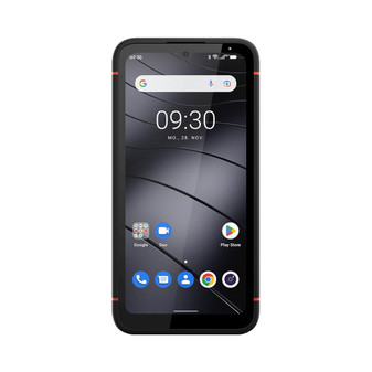 Gigaset GX4 PRO Privacy Quad Screen Protector
