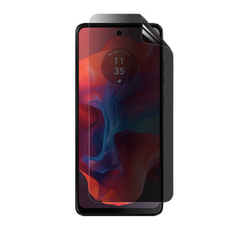 Motorola Moto G04 Privacy Quad Screen Protector