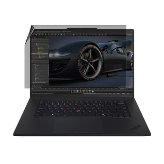 Lenovo ThinkPad P1 Gen 7 (Non-Touch) Privacy Quad Screen Protector