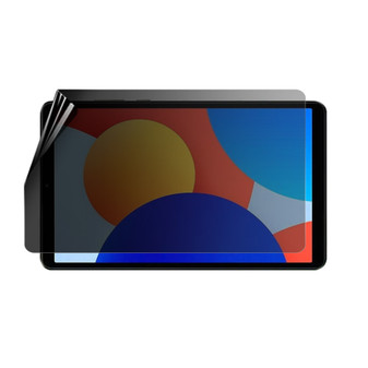 Xiaomi Redmi Pad SE 4G Privacy Quad Screen Protector