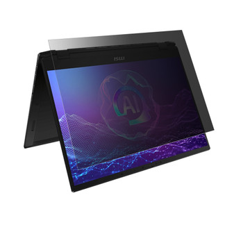 MSI Summit 16 AI Evo A2HM Privacy Quad Screen Protector