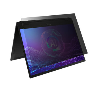 MSI SummitPro 16 AI A2HV Privacy Quad Screen Protector