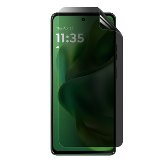 Motorola Moto G Power (2025) Privacy Quad Screen Protector