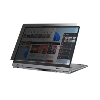 Lenovo IdeaPad 5 14IRH9 (2-in-1) Privacy Quad Screen Protector