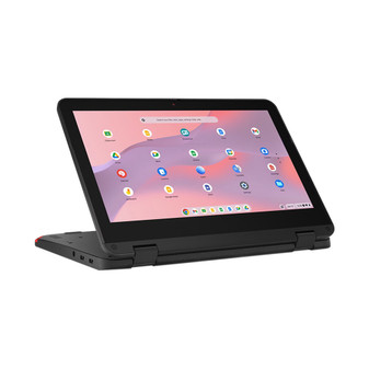 Lenovo 500e Chromebook Gen 4s (2-in-1) Privacy Quad Screen Protector