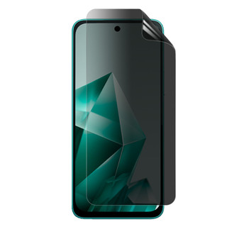 Infinix Note 50x 5G+ Privacy Quad Screen Protector