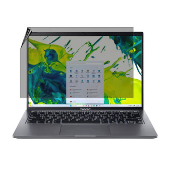 Acer Aspire Go 14 (AG14-71M) Privacy Quad Screen Protector