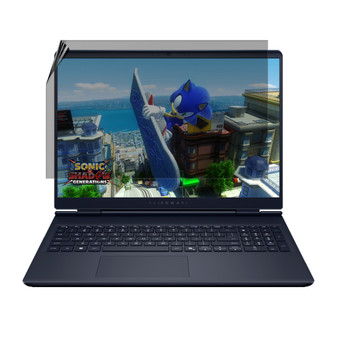 Dell Alienware 16 Aurora AC16250 Privacy Quad Screen Protector