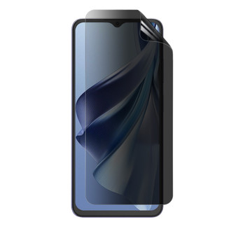 Blackview Oscal Flat 2 Privacy Quad Screen Protector