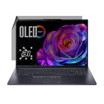 Acer Swift Go 16 AI (SFG16-73) Privacy Quad Screen Protector