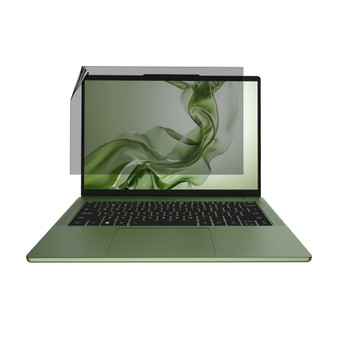 Motorola Moto Book 60 Privacy Quad Screen Protector