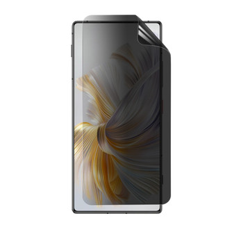 ZTE nubia Z70S Ultra Privacy Quad Screen Protector