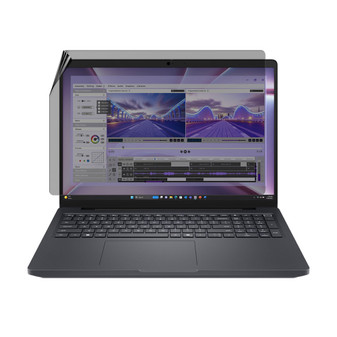 Dell Pro Max 16 MC16250 (Touch) Privacy Quad Screen Protector