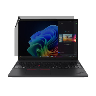 Lenovo ThinkPad T16 Gen 4 (Touch) Privacy Quad Screen Protector