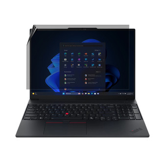 Lenovo ThinkPad E16 Gen 3 (Touch) Privacy Quad Screen Protector