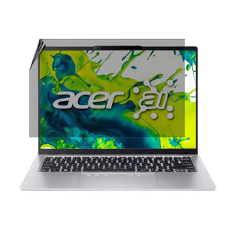 Acer Swift Go 14 AI (SFG14-74T) Privacy Quad Screen Protector