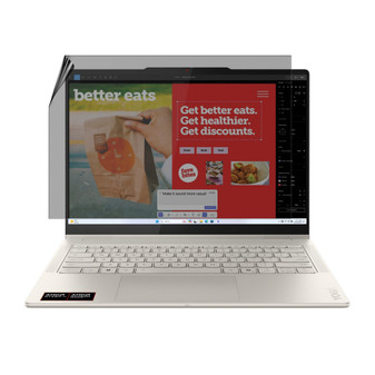 Lenovo Yoga 7 14AKP10 (2-in-1) Privacy Quad Screen Protector
