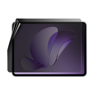 Oppo Pad 3 Privacy Quad Screen Protector