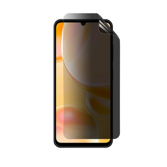 ZTE Blade A55 Privacy Quad Screen Protector