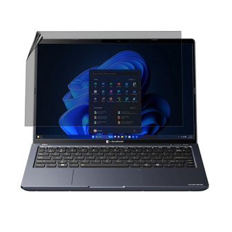 Dynabook Portege X30L-M (Non-Touch) Privacy Quad Screen Protector