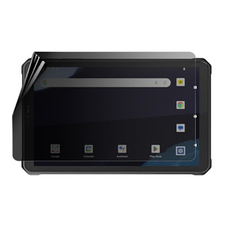 Emdoor Rugged Tablet EM-T1 Privacy Quad Screen Protector