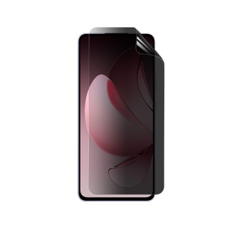 Oppo Reno13 F 4G Privacy Quad Screen Protector