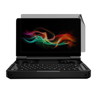 GPD WIN Mini (2025) Privacy Quad Screen Protector