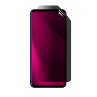 T-Mobile REVVL 7 Pro 5G Privacy Quad Screen Protector
