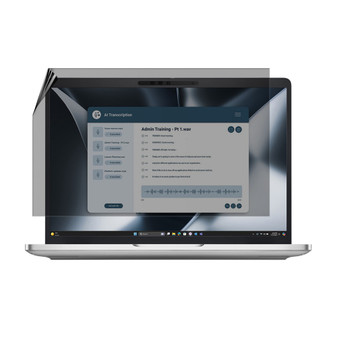 Dell Pro 13 Plus PB13255 (Touch) Privacy Quad Screen Protector