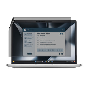 Dell Pro 13 Plus PB13255 (Non-Touch) Privacy Quad Screen Protector