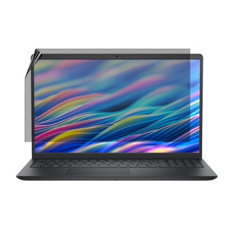 Dell 15 DC15250 (Touch) Privacy Quad Screen Protector