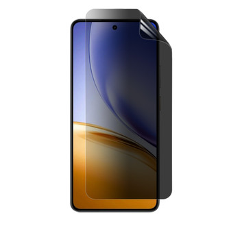 Realme 14 5G Privacy Quad Screen Protector