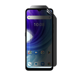 Umidigi A15T Privacy Quad Screen Protector