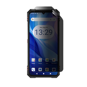 Cubot KingKong Star 2 Privacy Quad Screen Protector