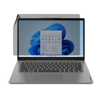 Lenovo IdeaPad 3 14IAU7 Privacy Quad Screen Protector