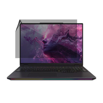 Aftershock X-16 Pro Privacy Quad Screen Protector