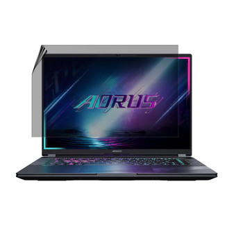 Gigabyte Aorus Elite 16 AE6H Privacy Quad Screen Protector