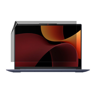 Lenovo IdeaPad Slim 5 16AHP9 (Touch) Privacy Quad Screen Protector