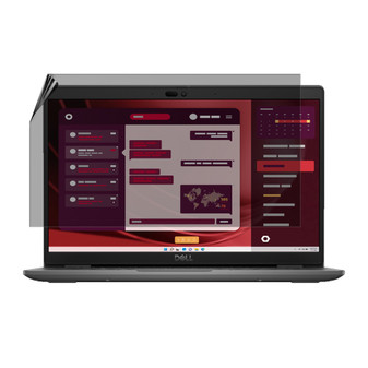 Dell Latitude 14 3450 (Non-Touch) Privacy Quad Screen Protector