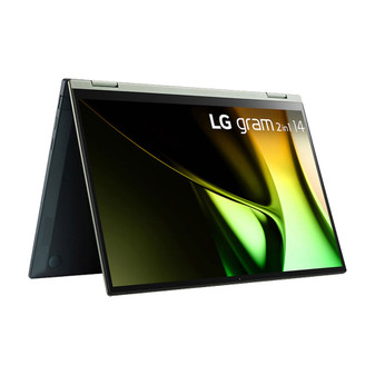 LG Gram 14 14T90S (2-in-1) Privacy Quad Screen Protector