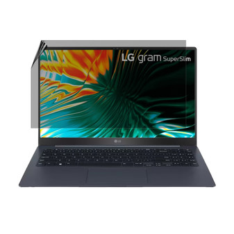 LG Gram SuperSlim 15 15Z90ST Privacy Quad Screen Protector