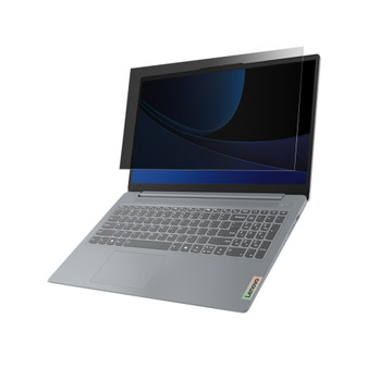 Lenovo IdeaPad Slim 3 15IRU9 (Touch) Privacy Quad Screen Protector