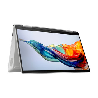 HP Pavilion x360 14 ek2000 Privacy Quad Screen Protector