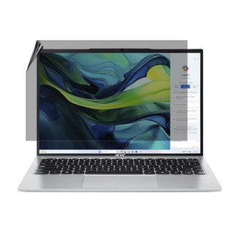 Acer Aspire Lite 14 AL14-52M Privacy Quad Screen Protector