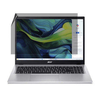 Acer Aspire Go 15 AG15-71P Privacy Quad Screen Protector